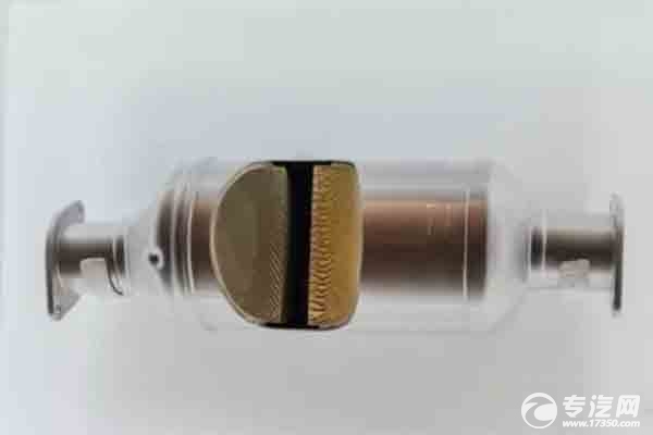 國(guó)六專用車上是不是都裝有顆粒捕捉器？